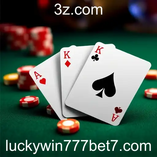 Explore o Fascinante Mundo do Baccarat no Lucky Win 777 Bet