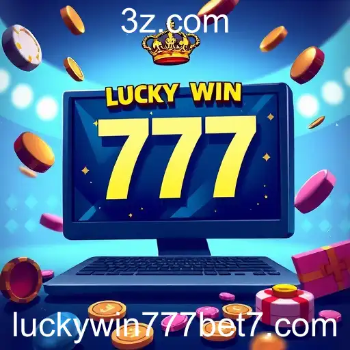 Expansão das Apostas Online no Brasil: Lucky Win 777 Bet em Destaque