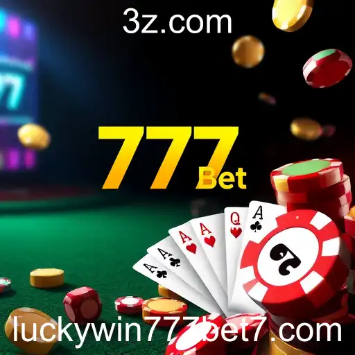 A Ascensão dos Cassinos Online no Brasil: Lucky Win 777 Bet em Destaque