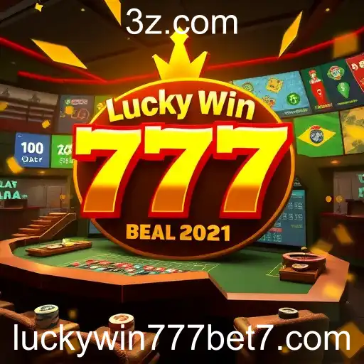 lucky win 777 bet