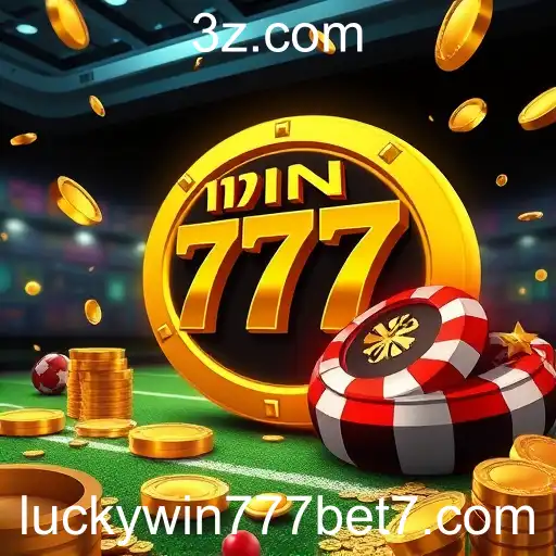 Crescimento do Setor de Jogos: Lucky Win 777 Bet em Destaque