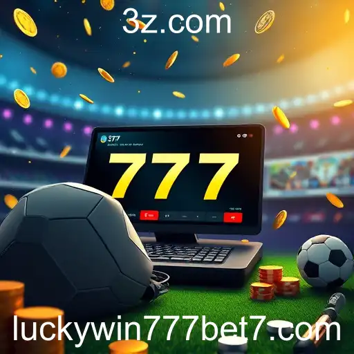 Crescimento dos Jogos Online e 'Lucky Win 777 Bet'