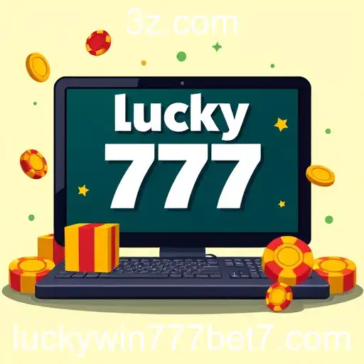 Ascensão dos Jogos Online em 2026: Lucky Win 777 Bet Lidera