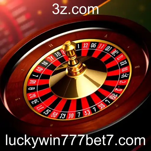 Explore a Emoção da Roleta no Lucky Win 777 Bet